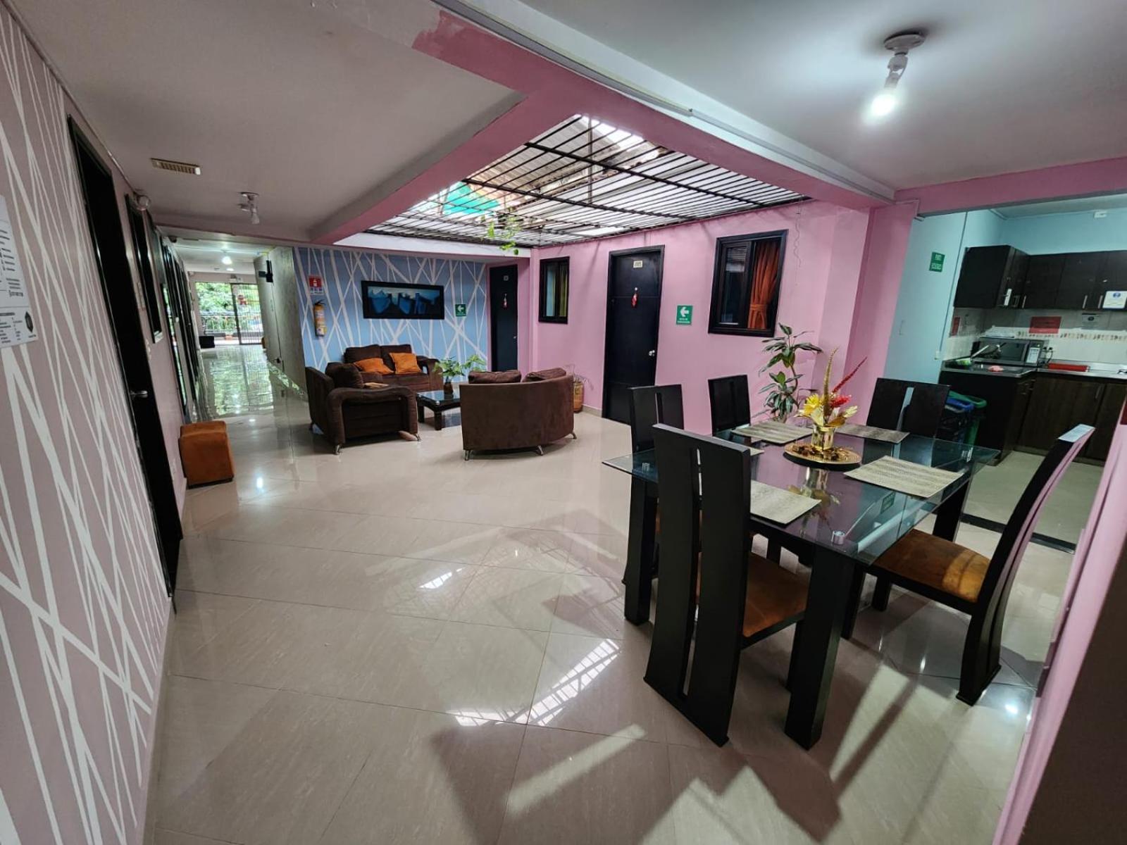 Hotel Laureles Home Medellín Esterno foto