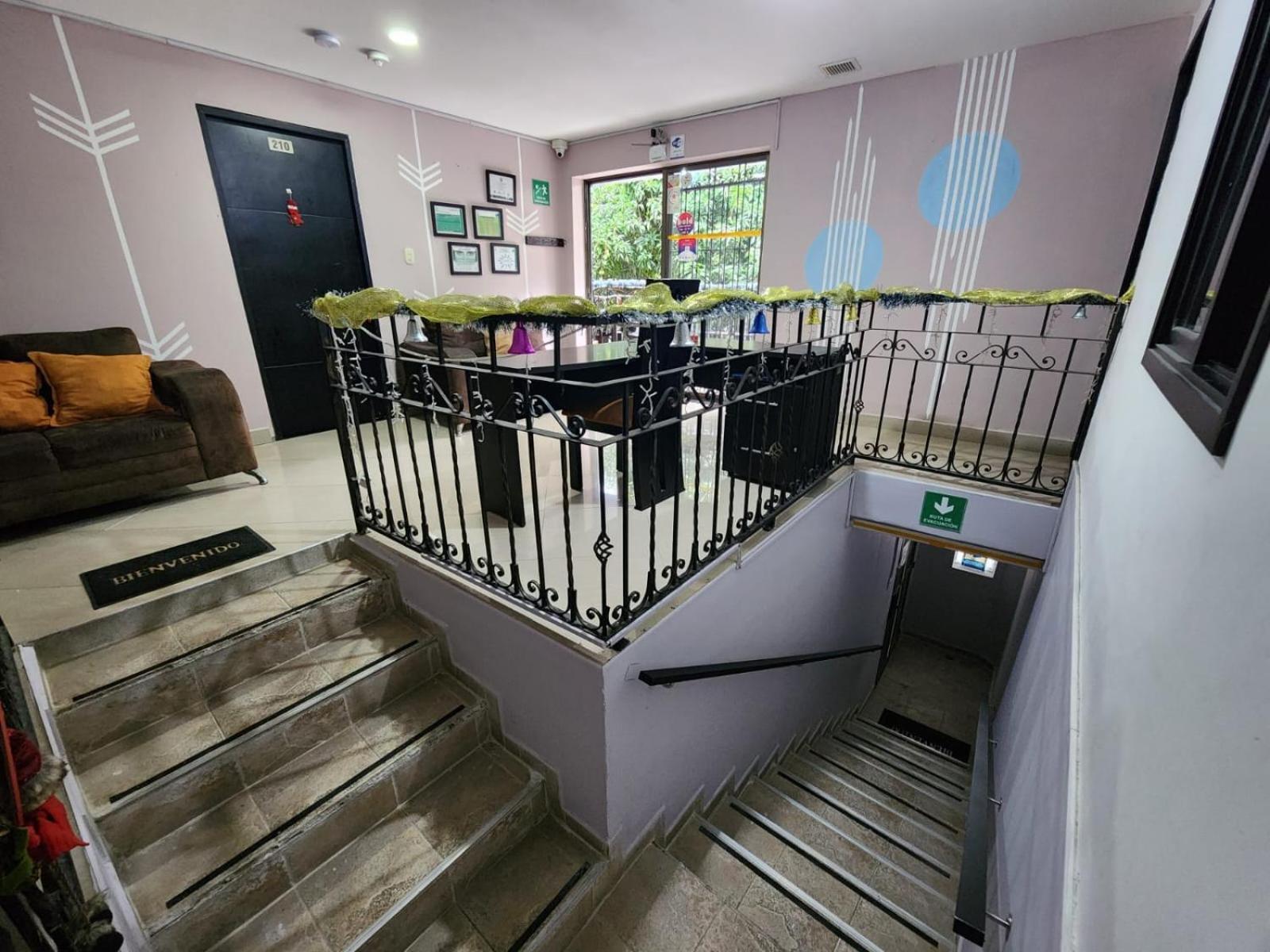 Hotel Laureles Home Medellín Esterno foto